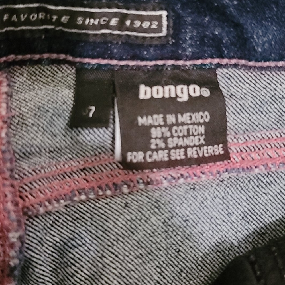 Bongo jeans - Picture 4 of 4